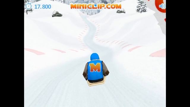 Down Hill Chill - Full Walkthrough смотреть онлайн