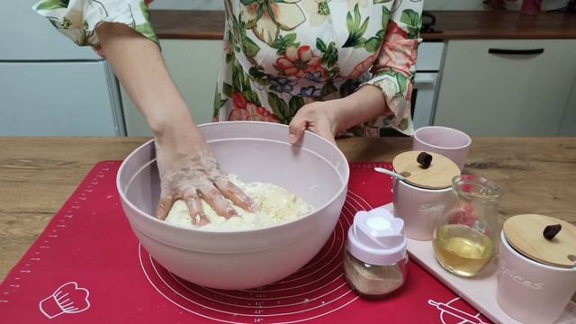 ? Воздушное Тесто! Лепешки жаренные, Май токоч, Челпак смотреть онлайн
