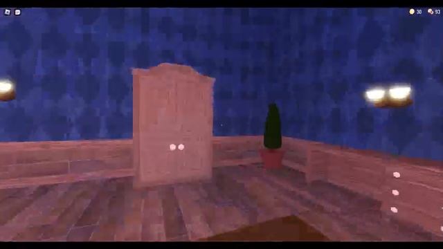 Пытаюсь найти раша в игрее DOORS|ROBLOX смотреть онлайн