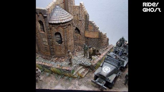 ?Лучшие Диорамы Моделистов.? №2 смотреть онлайн