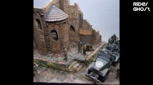 ?Лучшие Диорамы Моделистов.? №2