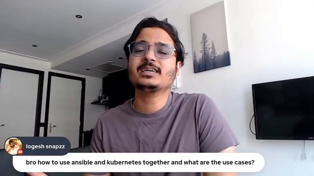 ?We use Ansible and Kubernetes Together???? смотреть онлайн