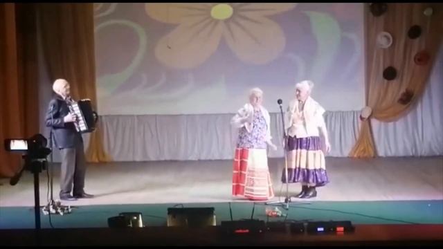 Первоапрельские частушки смотреть онлайн