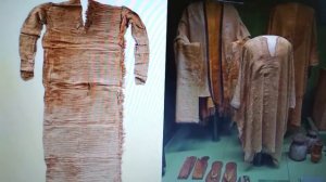 Путешествие в прошлое одежды