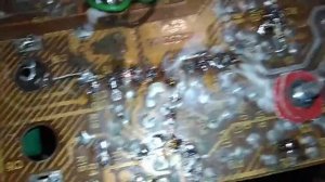 Ремонт блока питания из МП-3-3