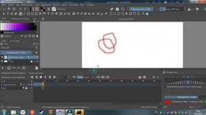 как создавать анимации в krite