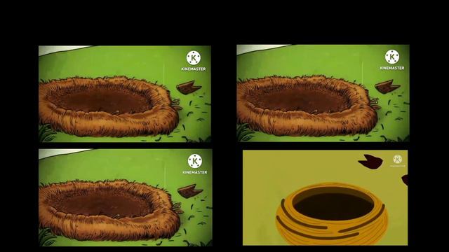 ANGRY BIRDS cinematic trailer all смотреть онлайн