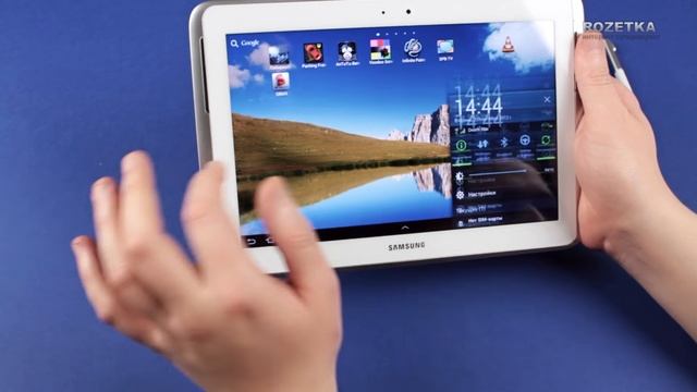Планшет Samsung Galaxy Note 10.1Планшет Samsung Galaxy Note 10.1 смотреть онлайн