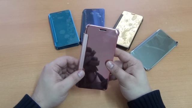 Чехол книжка для Samsung Galaxy A5 SM-A510 (2016) обзор смотреть онлайн
