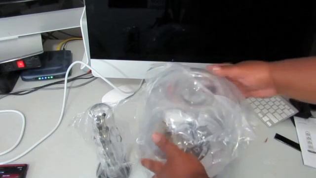 Harman Kardon SoundSticks III Unboxing