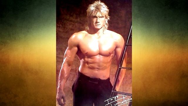 Дольф Лундгрен - фото в детстве, юности и сейчас