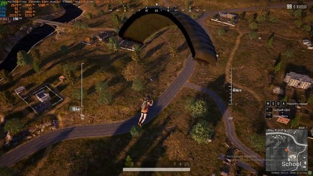 PUBG : GTX 1080 TI 11GB + i5 12400F : 1920x1080 PUBG SETINGS смотреть онлайн