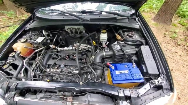 Ford Escape 1 Рестайлинг смотреть онлайн