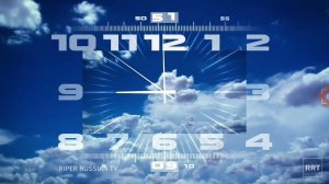 Рубрика "Часы Первого Канала". Эпизод 18. Часы Первого Канала HD (2021-н.в) 21:00