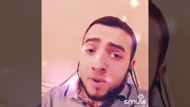 Саша Андреев-скажи зачем тебе любовь моя-Smule смотреть онлайн
