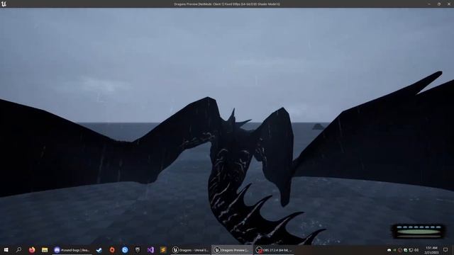 Day of Dragons - Blitz Striker Storm Calling WIP смотреть онлайн