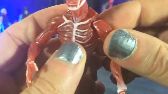 Figma SP-142 Human Anatomical Model figure review смотреть онлайн