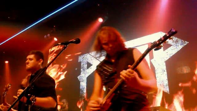 Рэтор - Соло ярости (Live 2019) смотреть онлайн
