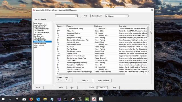 AutoCAD OEM Technical Overview смотреть онлайн