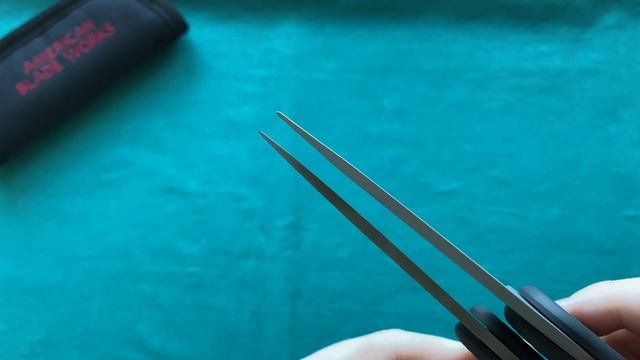 American Blade Works Model 1 V3 Review / Comparison - All American Midtech Flipper! смотреть онлайн