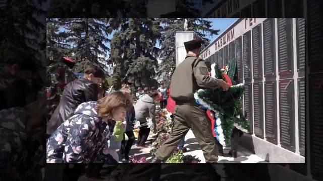 9 мая 2022 ст ца Темнолесская.mp4 смотреть онлайн