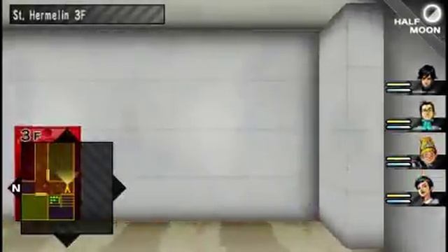 Shin Megami Tensei: Persona [PART 2: St Hermelin] смотреть онлайн