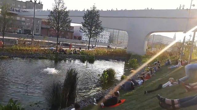 Зарядье. Москва смотреть онлайн