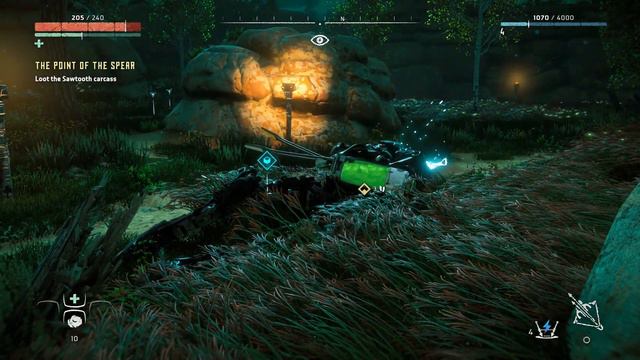 Horizon Zero Dawn-Walkthrough Gameplay Part#3 (4K) смотреть онлайн