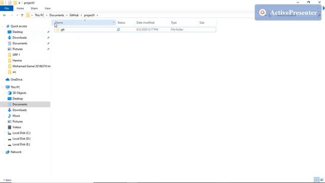 How to fix:Commit failed - exit code 128 received |Failed to push some refs to create git repositor смотреть онлайн