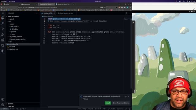Image-based customization with Fedora Silverblue смотреть онлайн