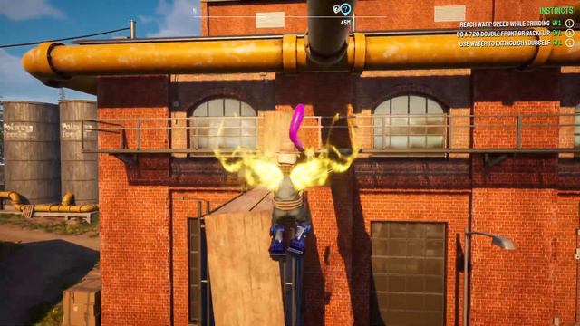 Goat Simulator 3 stream #1: Roaming the map and completing quests смотреть онлайн