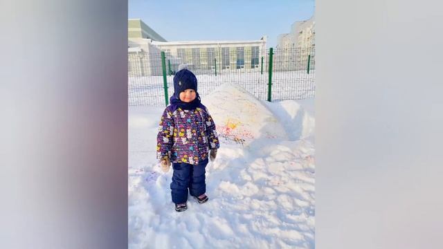 Сиреневая ( свободное рисование) смотреть онлайн