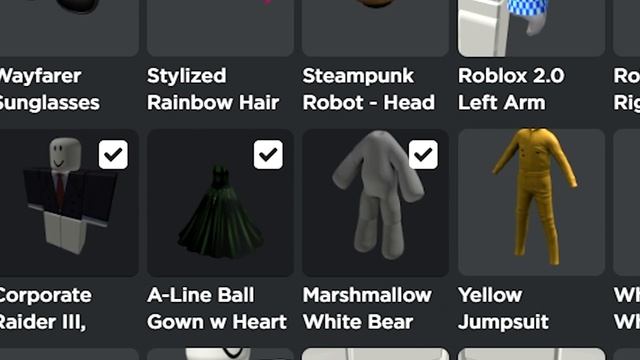 How to make the biggest Roblox avatar! (Without using advanced mode) смотреть онлайн