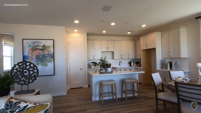 Grand Opening Richmond American Homes Community Allegro Model Oleander in Cadence Henderson, Nevada смотреть онлайн