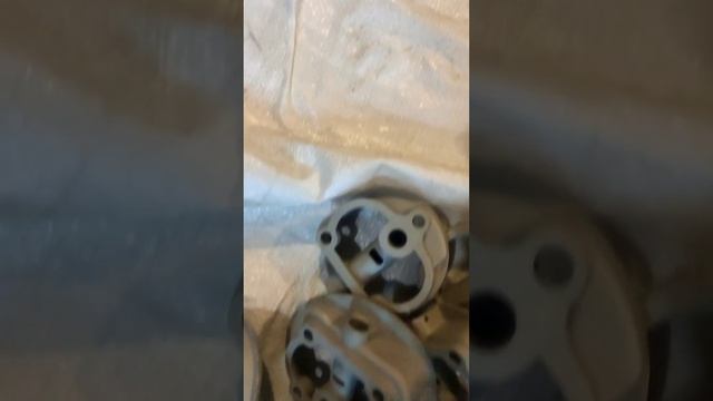 Ремонт Масленного насоса ЗМЗ 406 смотреть онлайн