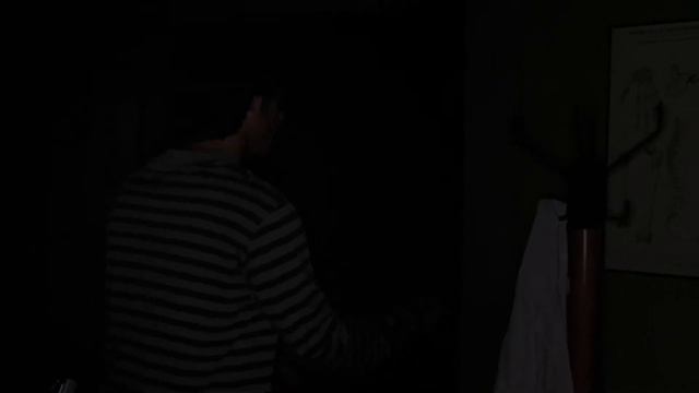 Дом восковых фигур (2005) - Тёмная комната смотреть онлайн