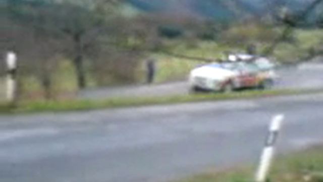 Osterrallye Zerf 08 смотреть онлайн