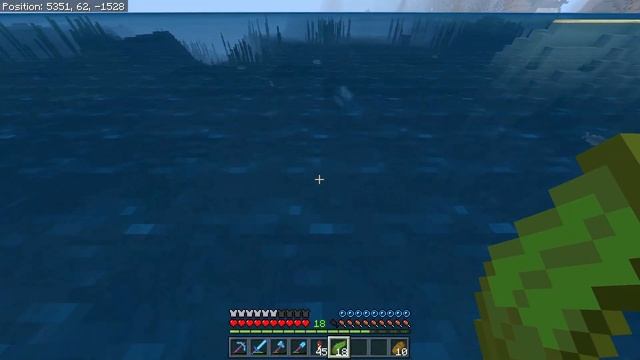 "The First Part of the Update Aquatic" - Playing Minecraft Bedrock 1.4.2 with Gruva EP30 смотреть онлайн