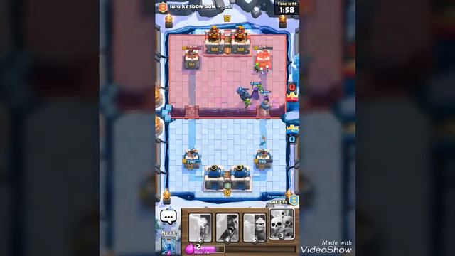 Clash Royale #2 смотреть онлайн