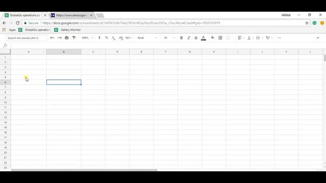 How to use the IMPORTDATA formula in Google Sheets смотреть онлайн