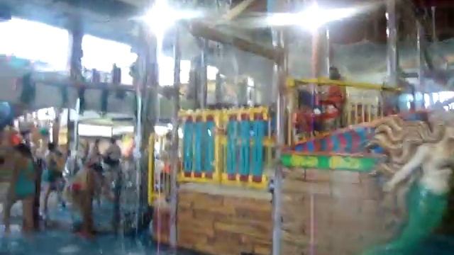 Аквапарк Ривьера Казань смотреть онлайн