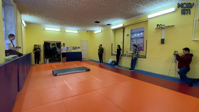 Новостной ролик об олимпиаде по физкультуре ЯГЛ 5 МЕДИА-ФОРУМ ЯКУТСКОЙ ЕПАРХИИ смотреть онлайн