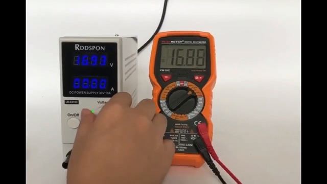 Laboratory Power Supply 32V 10A K3010D RDDSPON