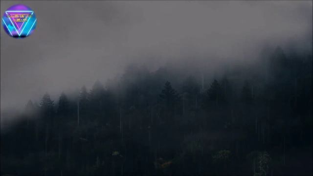 Raindrops put me in a deep sleep. Gentle Rain. Mountain view смотреть онлайн