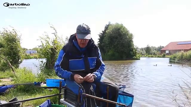 Garbolino Angling Academy - Feeder Fishing: The Bolt Effect | Fishing Republic смотреть онлайн