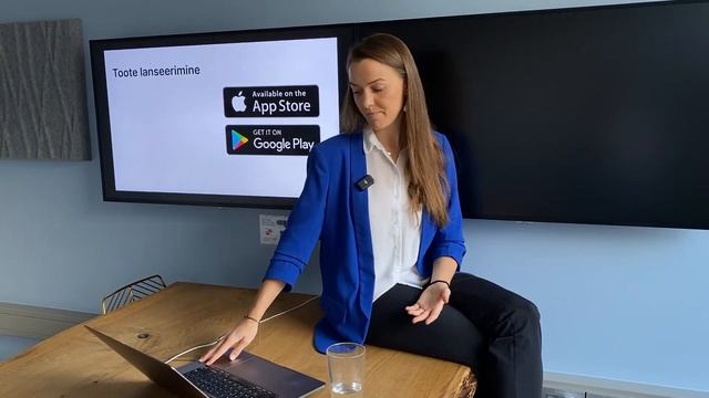 #435 Grete Helena Kütt - Millest alustada digitoote ehitamist? смотреть онлайн