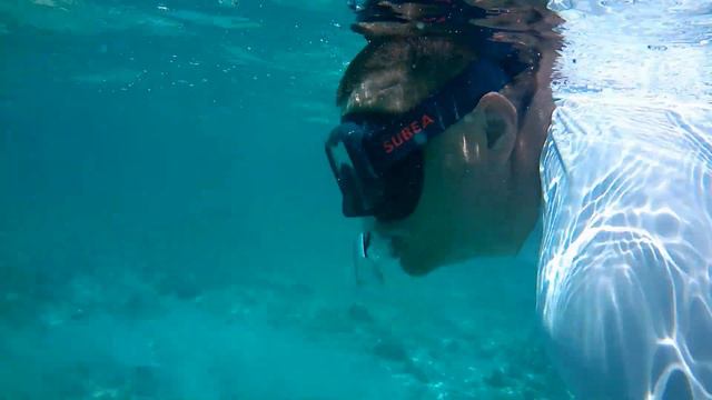 Мальдивы, снорклинг смотреть онлайн