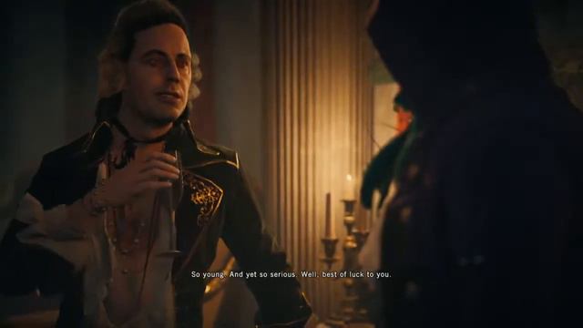 Assassins creed unity i lost my progress смотреть онлайн