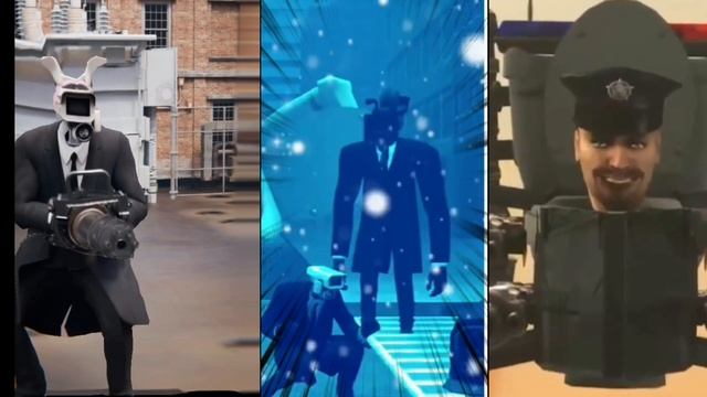 Скибиди Туалет Батл (Серия-2) #Скибидитуалет #батл #серия