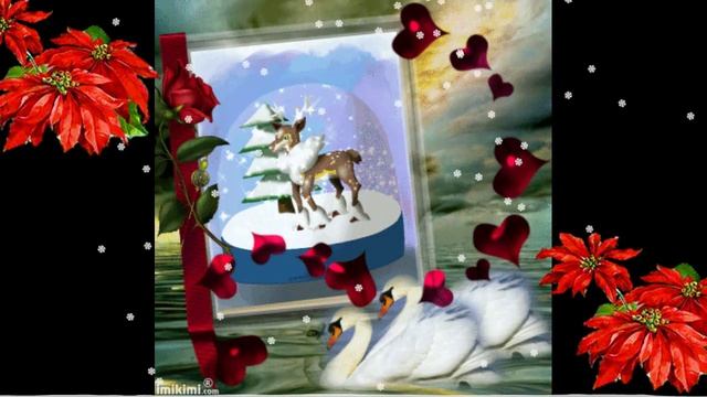 IMIKIMI The SNOWGLOBE Project by Photo Fun and Art смотреть онлайн